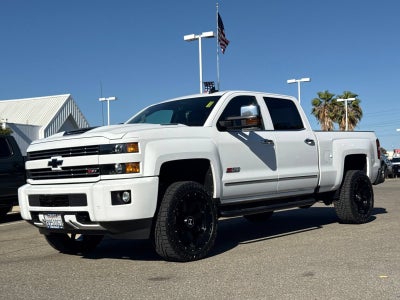 2019 Chevrolet Silverado 3500 HD LTZ