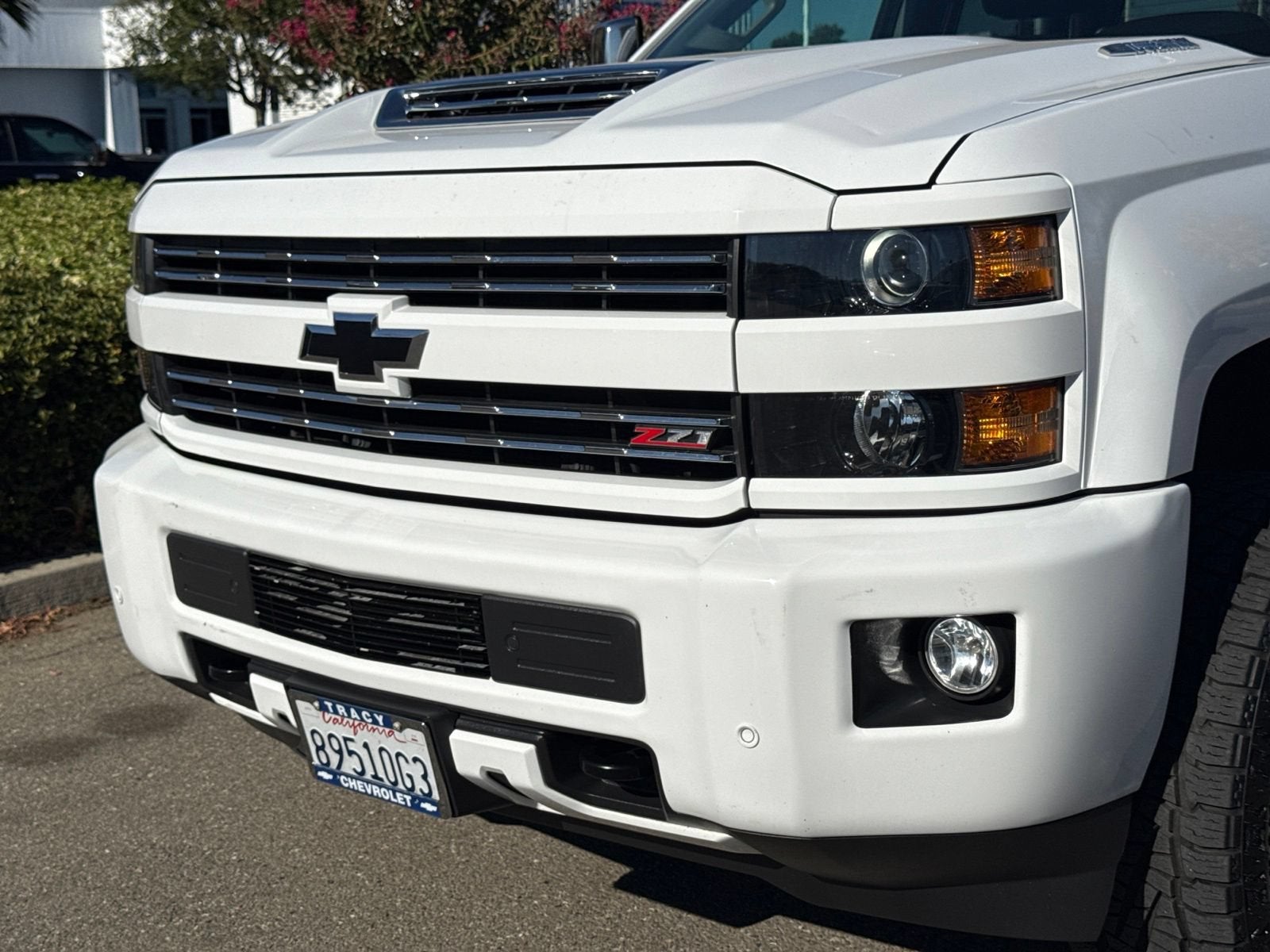 2019 Chevrolet Silverado 3500 HD LTZ