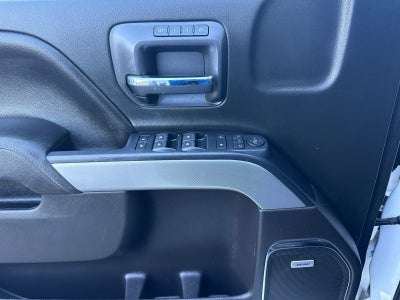2019 Chevrolet Silverado 3500 HD LTZ