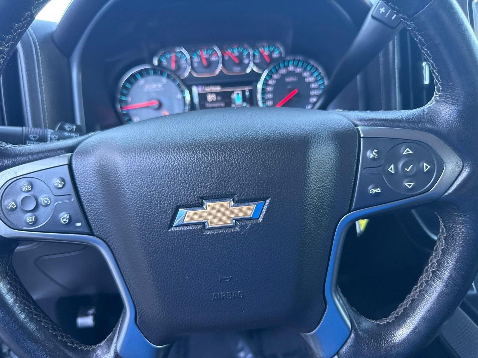 2019 Chevrolet Silverado 3500 HD LTZ