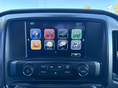 2019 Chevrolet Silverado 3500 HD LTZ