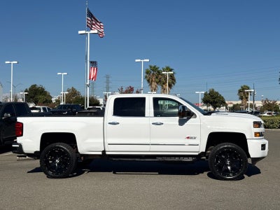 2019 Chevrolet Silverado 3500 HD LTZ