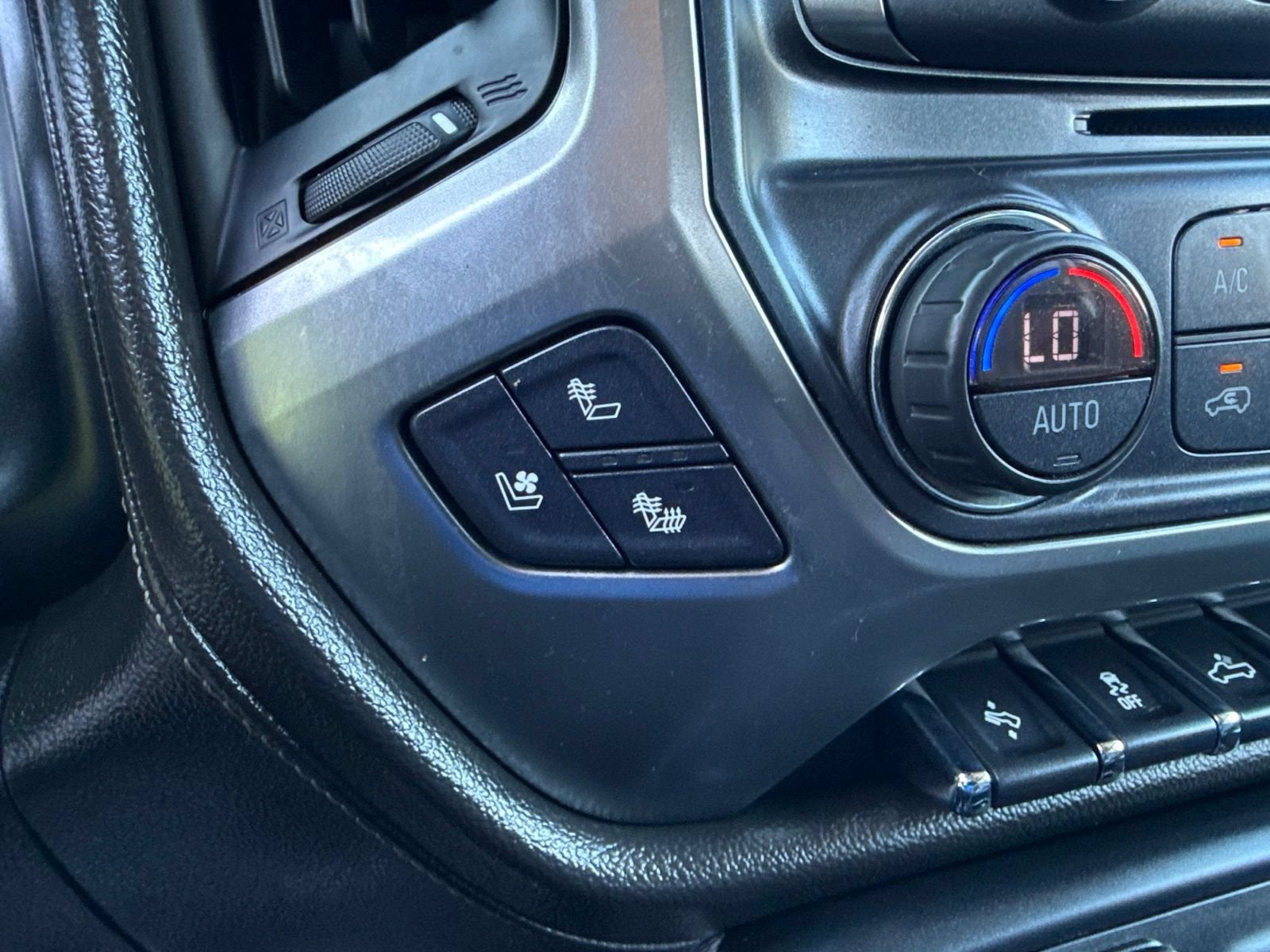 2019 Chevrolet Silverado 3500 HD LTZ