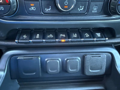 2019 Chevrolet Silverado 3500 HD LTZ