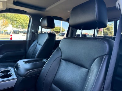 2019 Chevrolet Silverado 3500 HD LTZ
