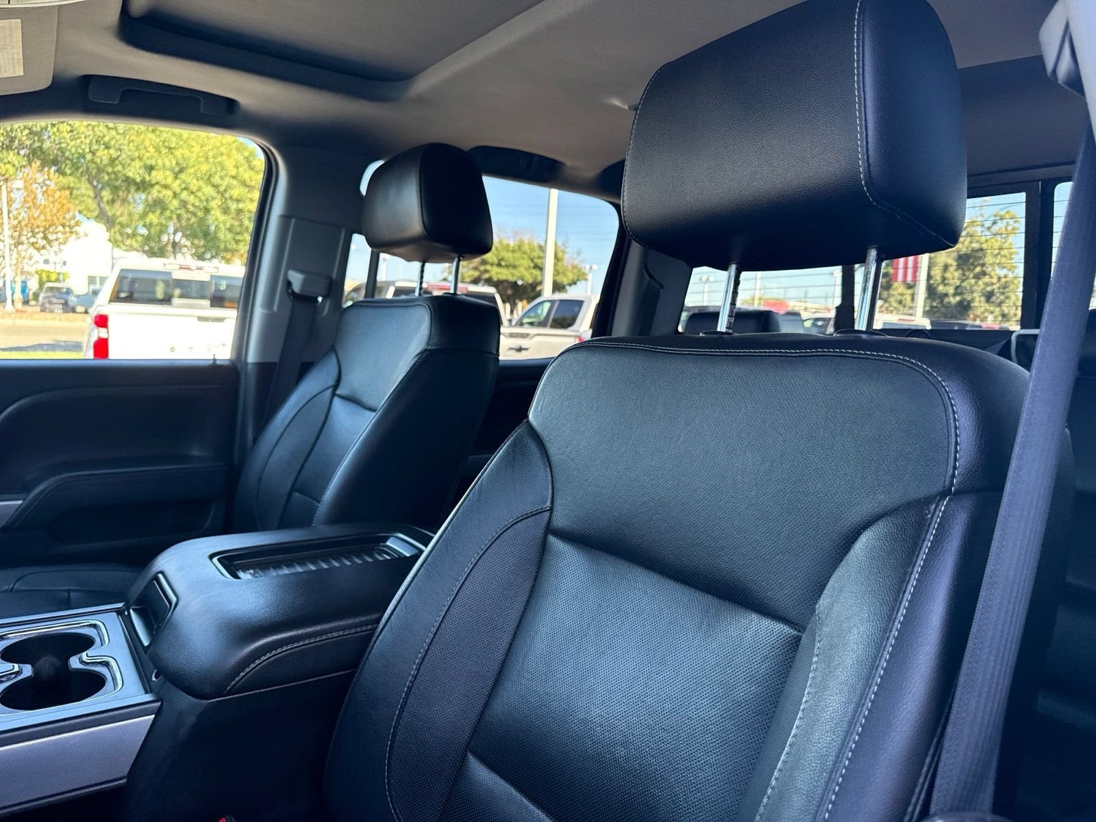 2019 Chevrolet Silverado 3500 HD LTZ