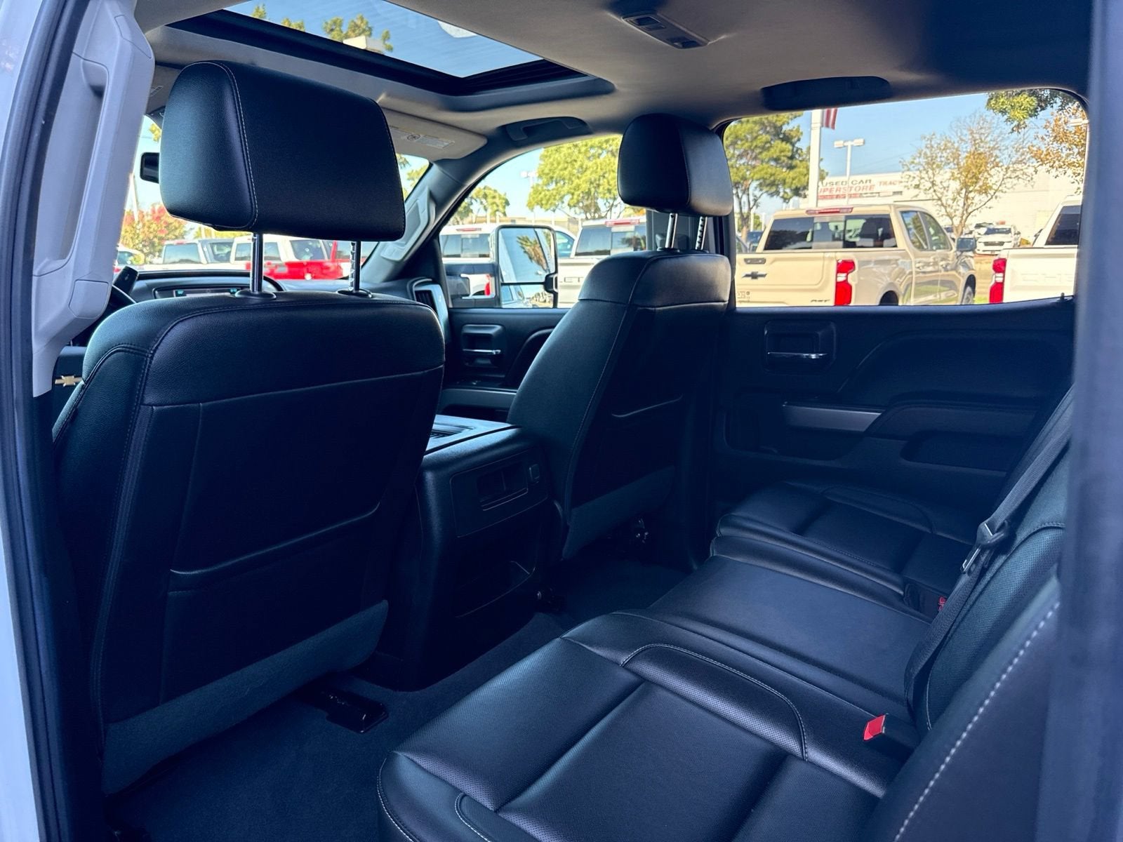 2019 Chevrolet Silverado 3500 HD LTZ