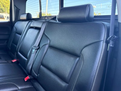 2019 Chevrolet Silverado 3500 HD LTZ