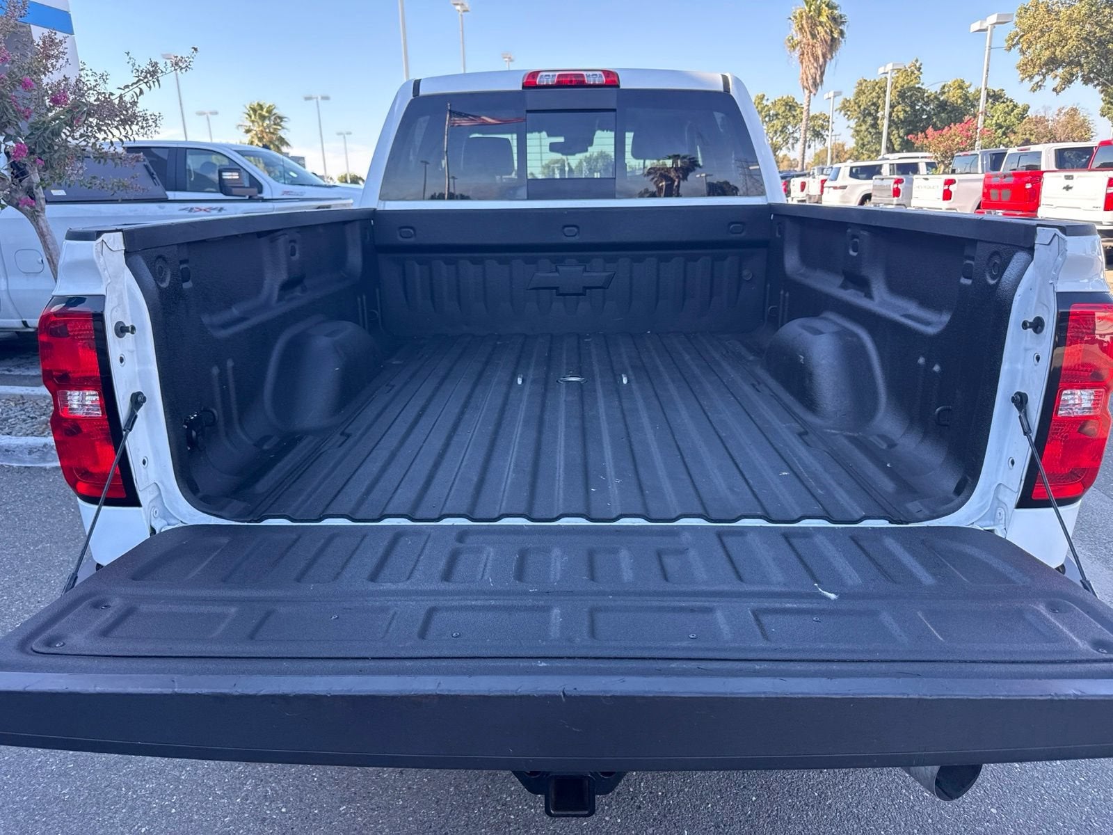 2019 Chevrolet Silverado 3500 HD LTZ
