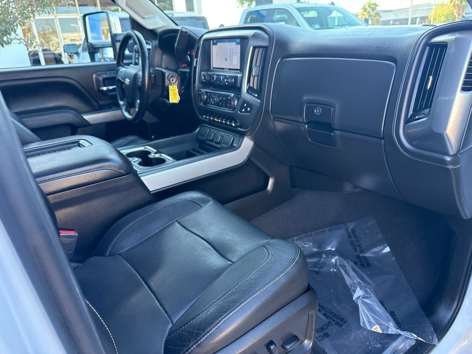 2019 Chevrolet Silverado 3500 HD LTZ