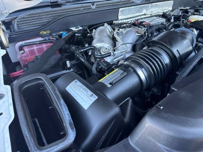 2019 Chevrolet Silverado 3500 HD LTZ