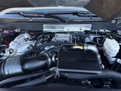 2019 Chevrolet Silverado 3500 HD LTZ