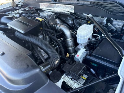 2019 Chevrolet Silverado 3500 HD LTZ