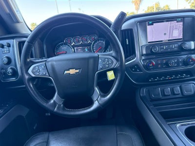 2019 Chevrolet Silverado 3500 HD LTZ