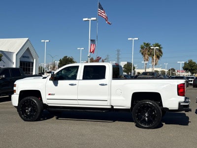 2019 Chevrolet Silverado 3500 HD LTZ