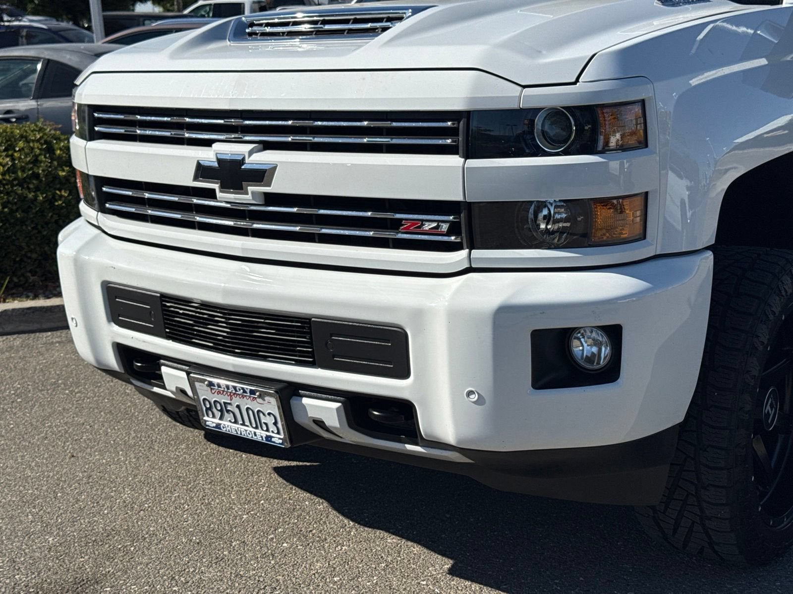 2019 Chevrolet Silverado 3500 HD LTZ