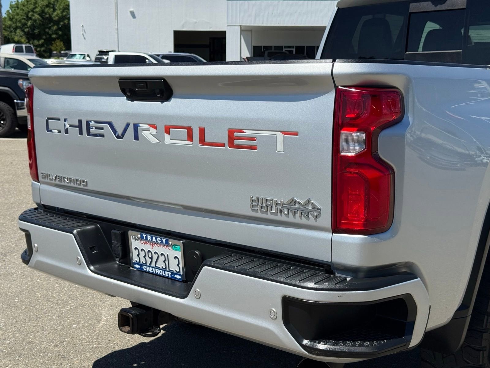 2022 Chevrolet Silverado 2500 HD High Country