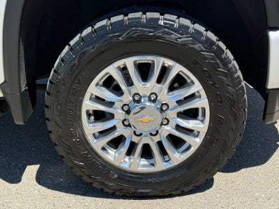 2022 Chevrolet Silverado 2500 HD High Country