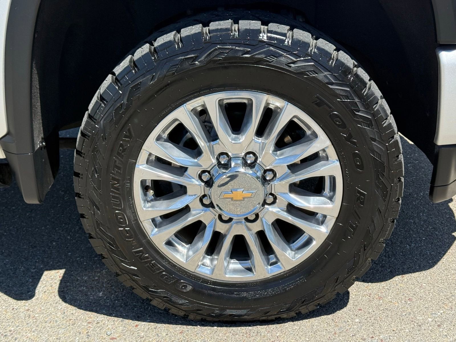 2022 Chevrolet Silverado 2500 HD High Country