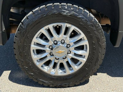 2022 Chevrolet Silverado 2500 HD High Country
