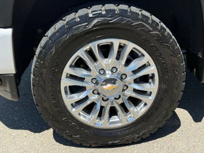 2022 Chevrolet Silverado 2500 HD High Country