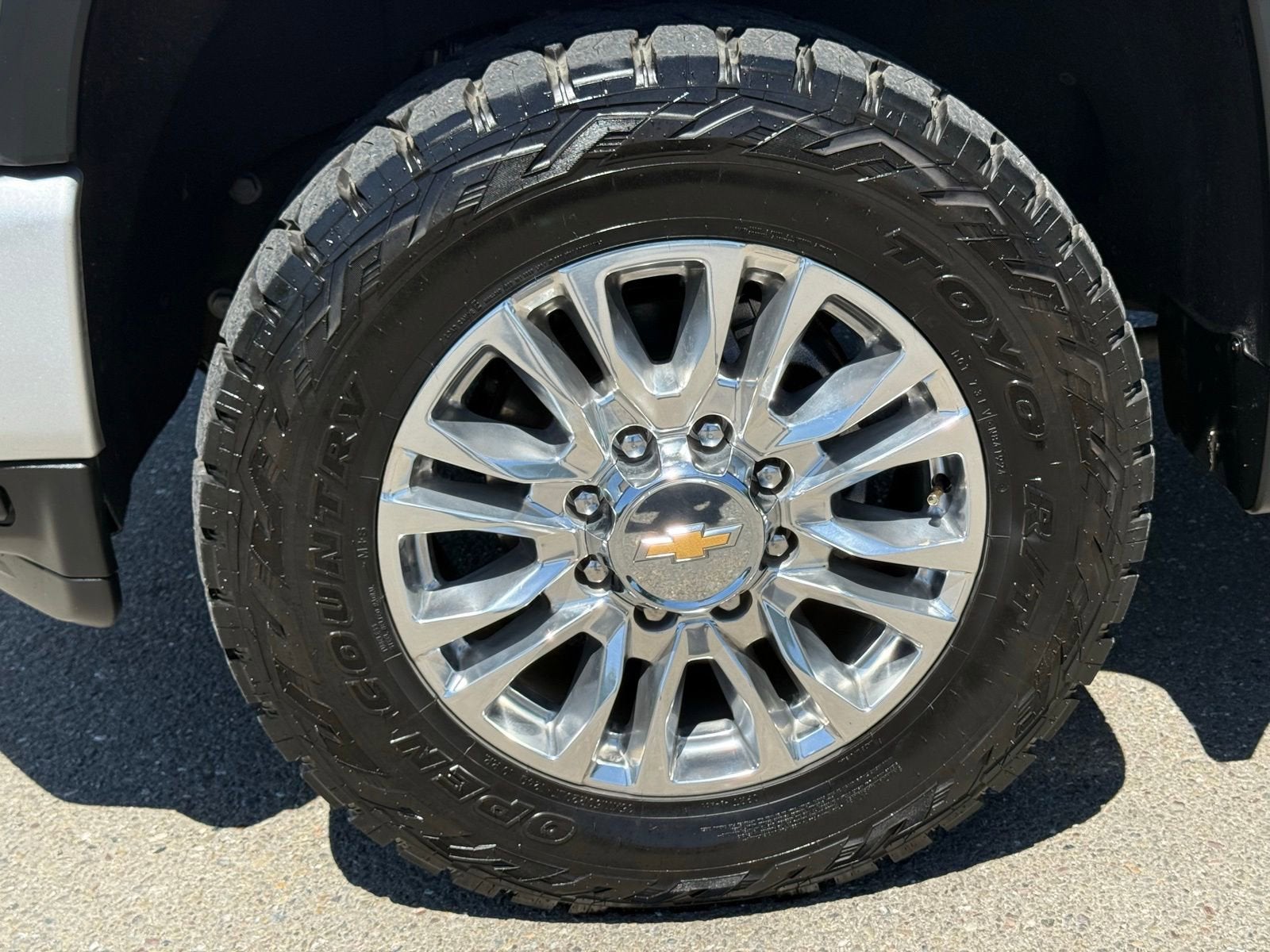 2022 Chevrolet Silverado 2500 HD High Country