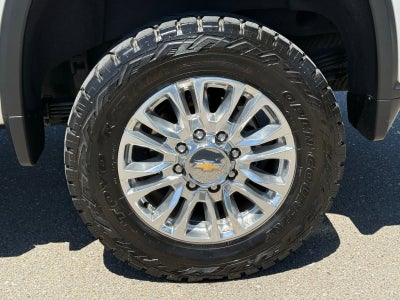 2022 Chevrolet Silverado 2500 HD High Country