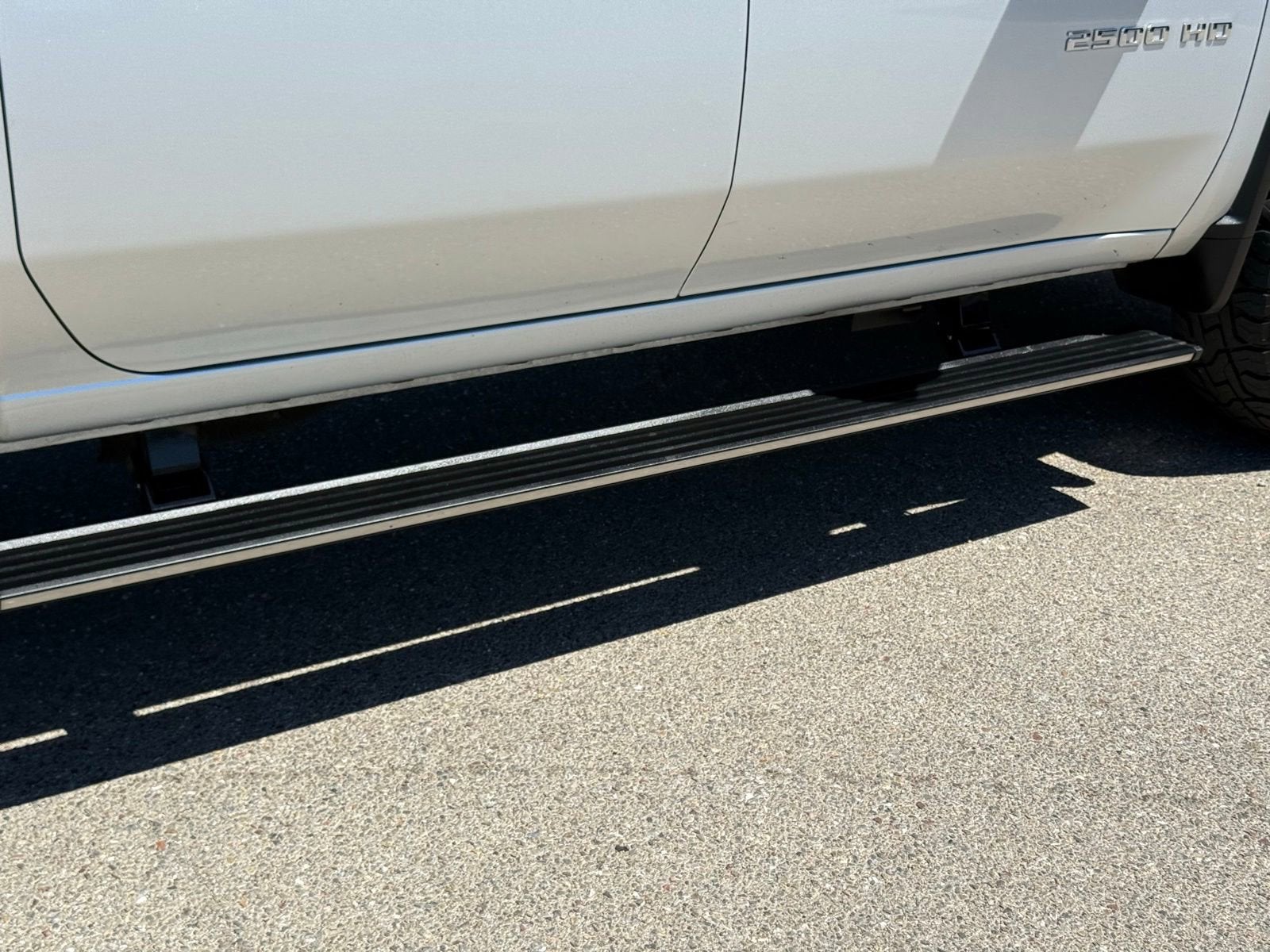 2022 Chevrolet Silverado 2500 HD High Country