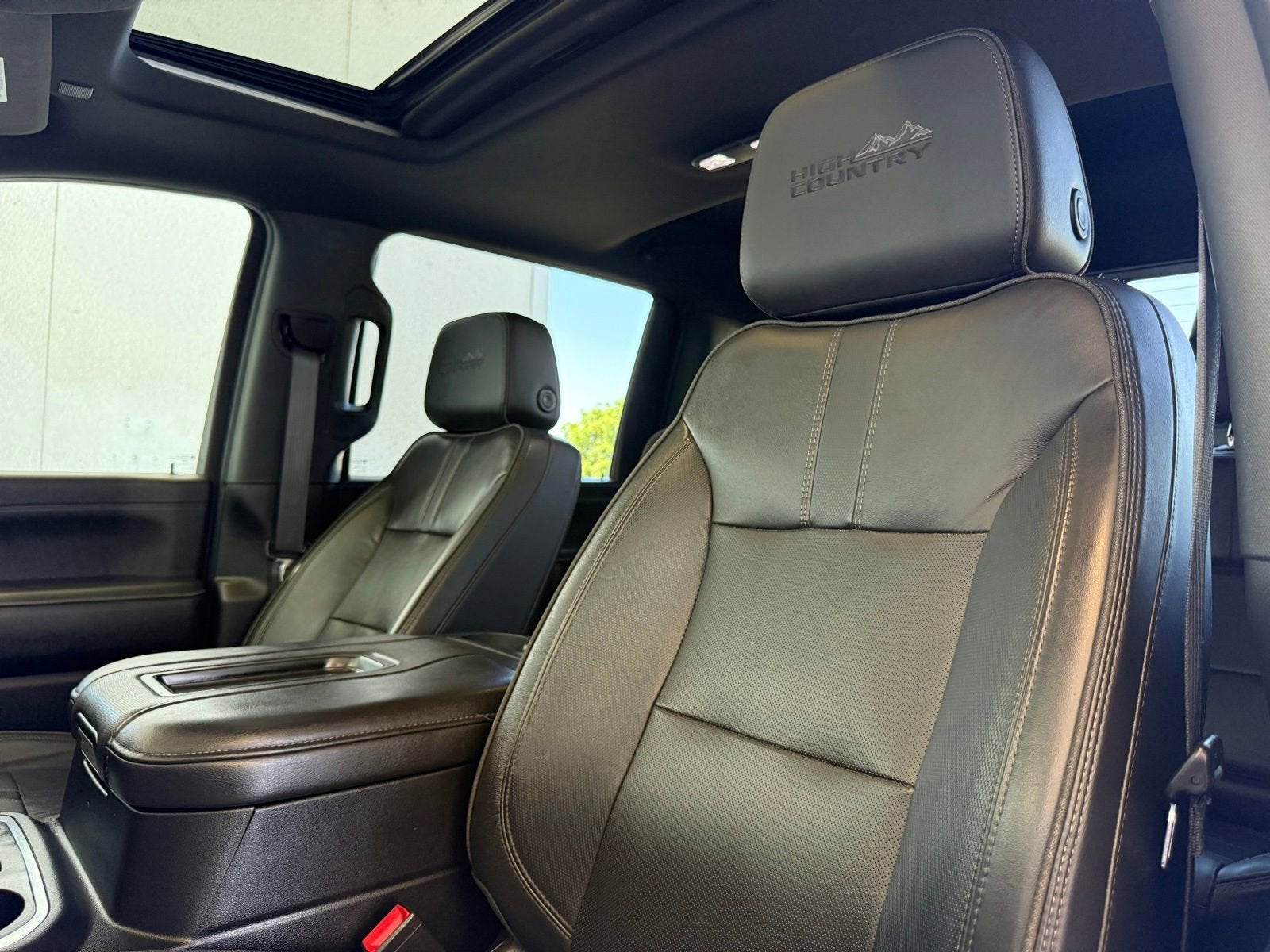 2022 Chevrolet Silverado 2500 HD High Country
