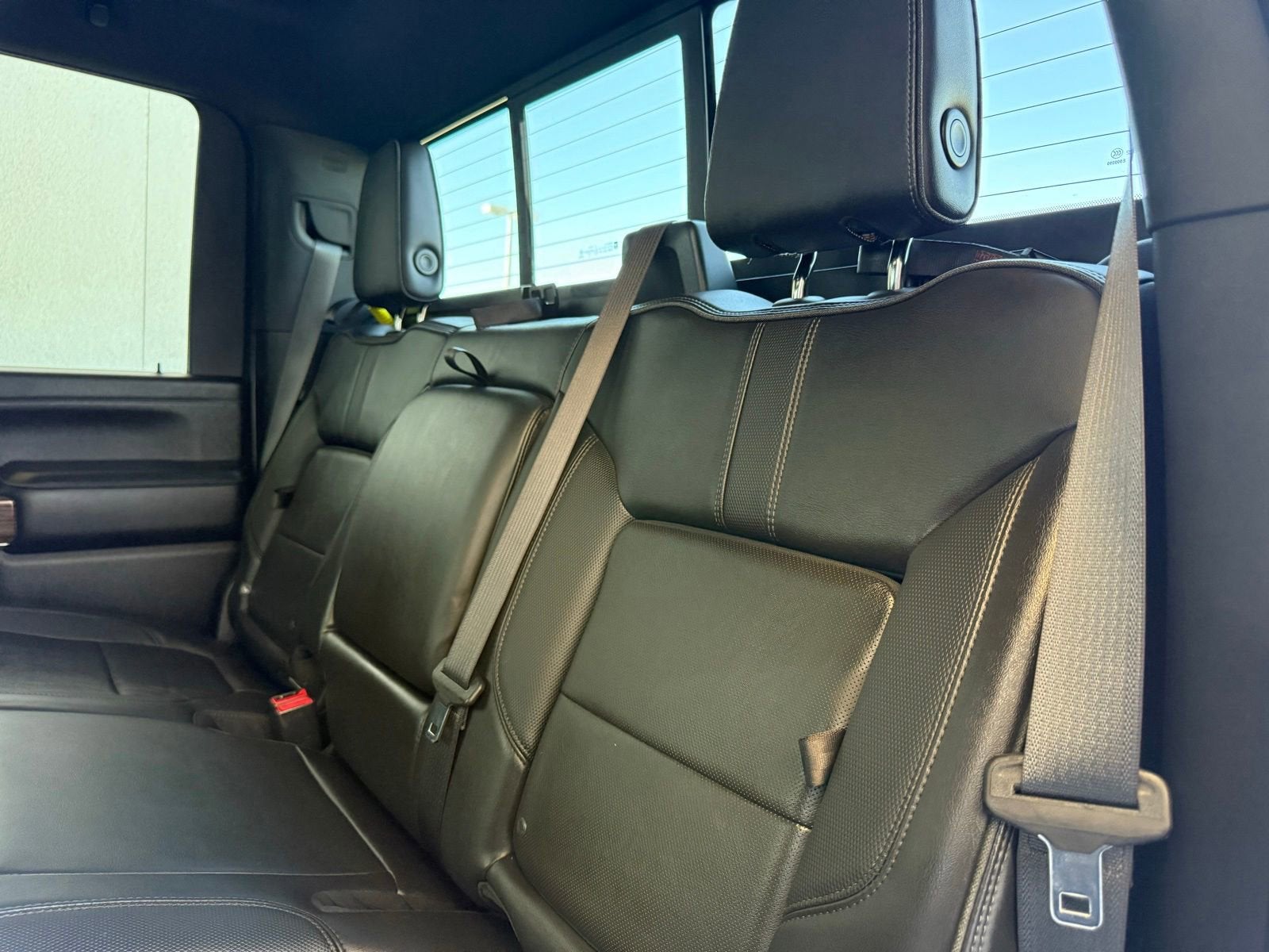2022 Chevrolet Silverado 2500 HD High Country