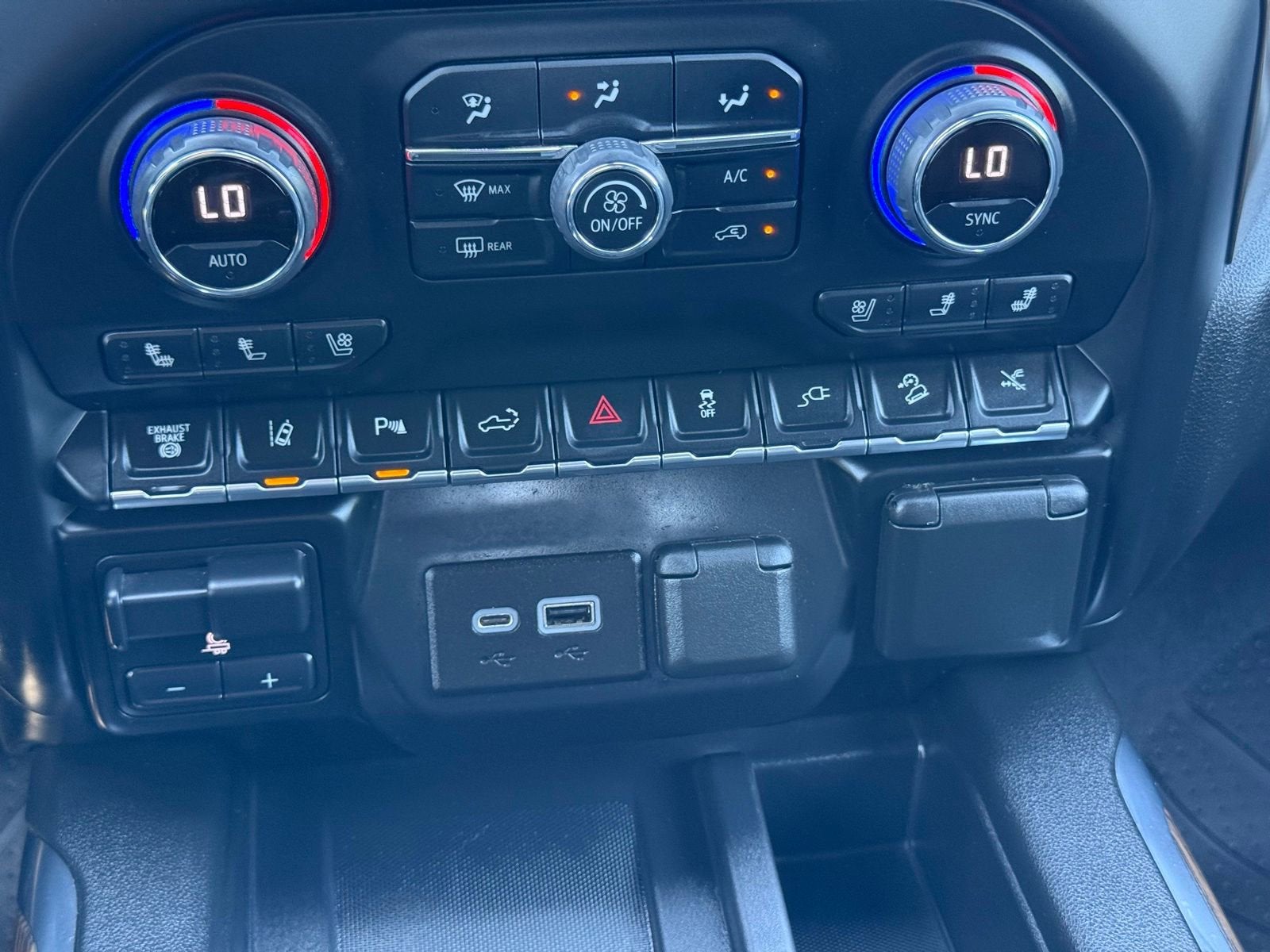 2022 Chevrolet Silverado 2500 HD High Country