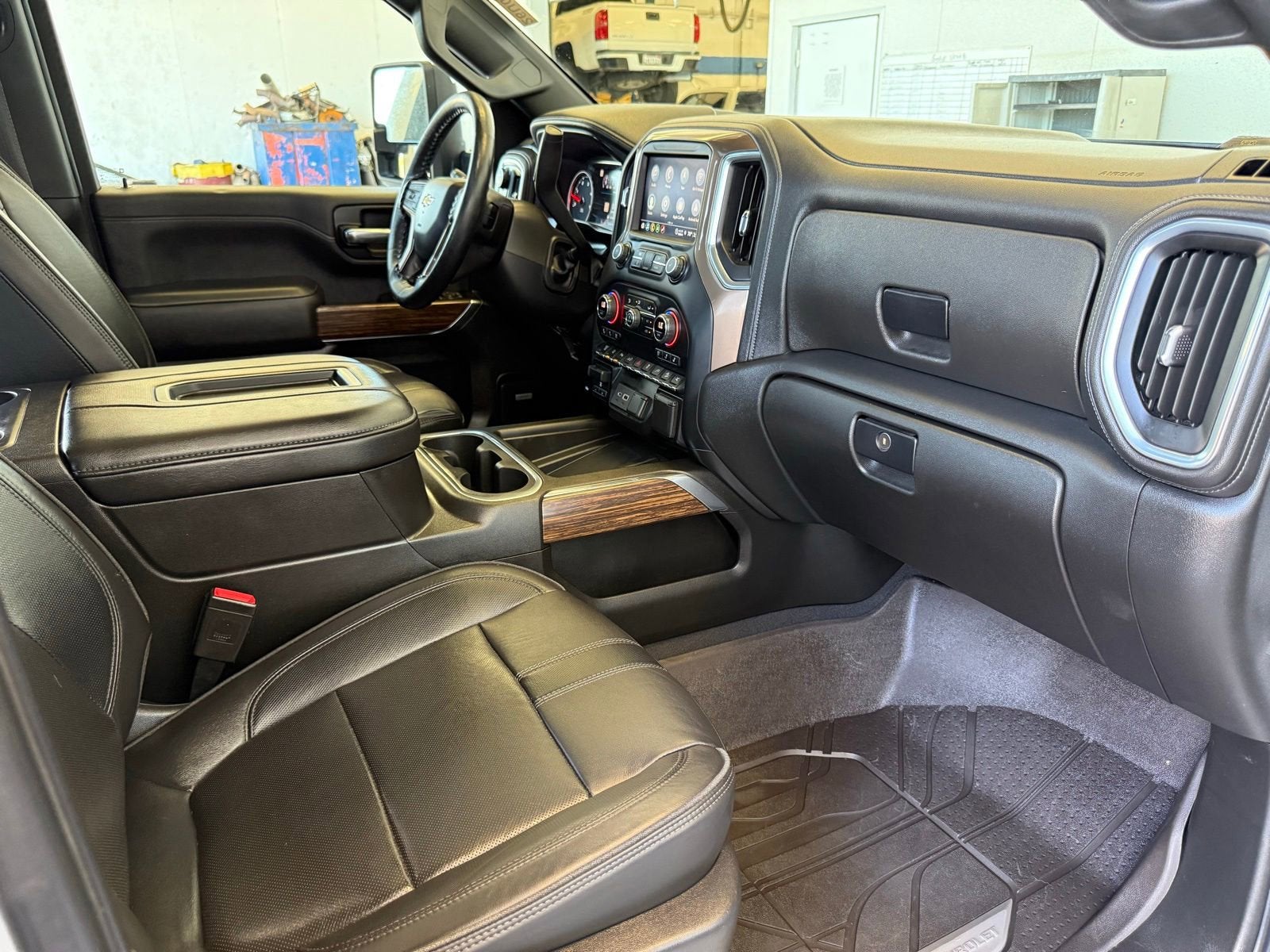 2022 Chevrolet Silverado 2500 HD High Country