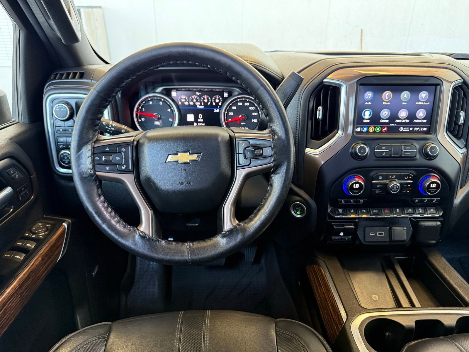 2022 Chevrolet Silverado 2500 HD High Country