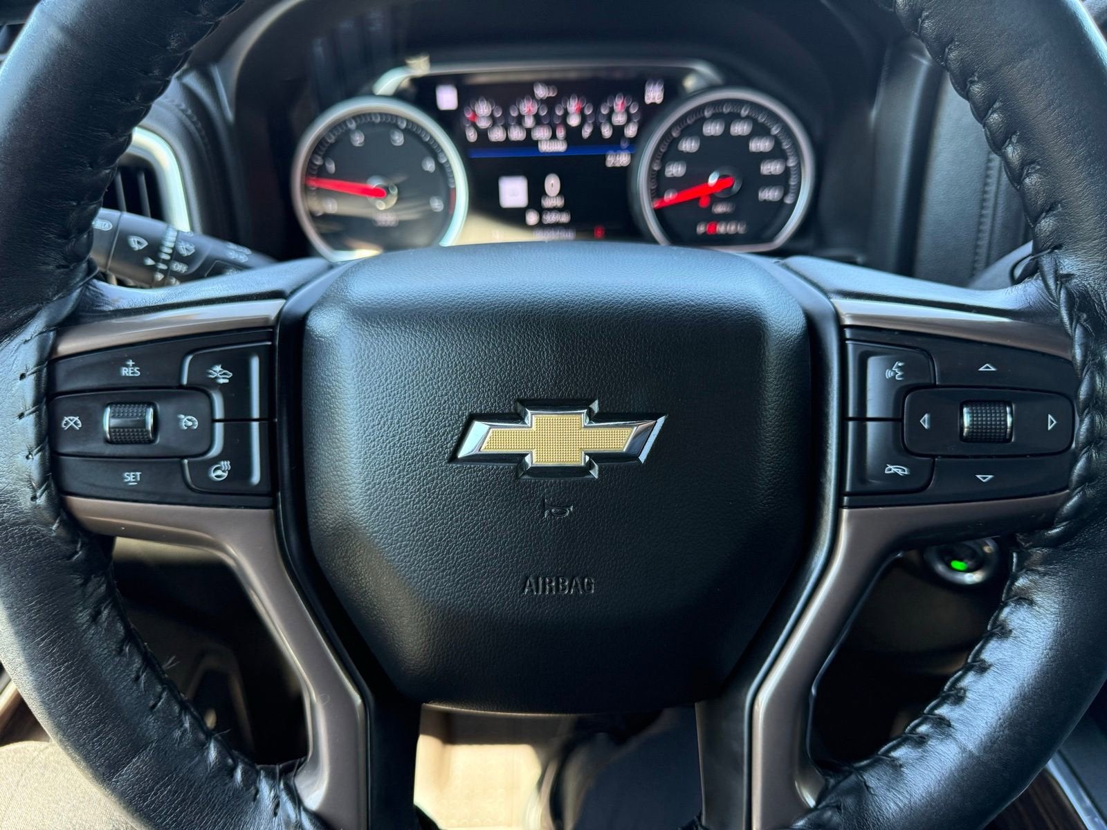 2022 Chevrolet Silverado 2500 HD High Country
