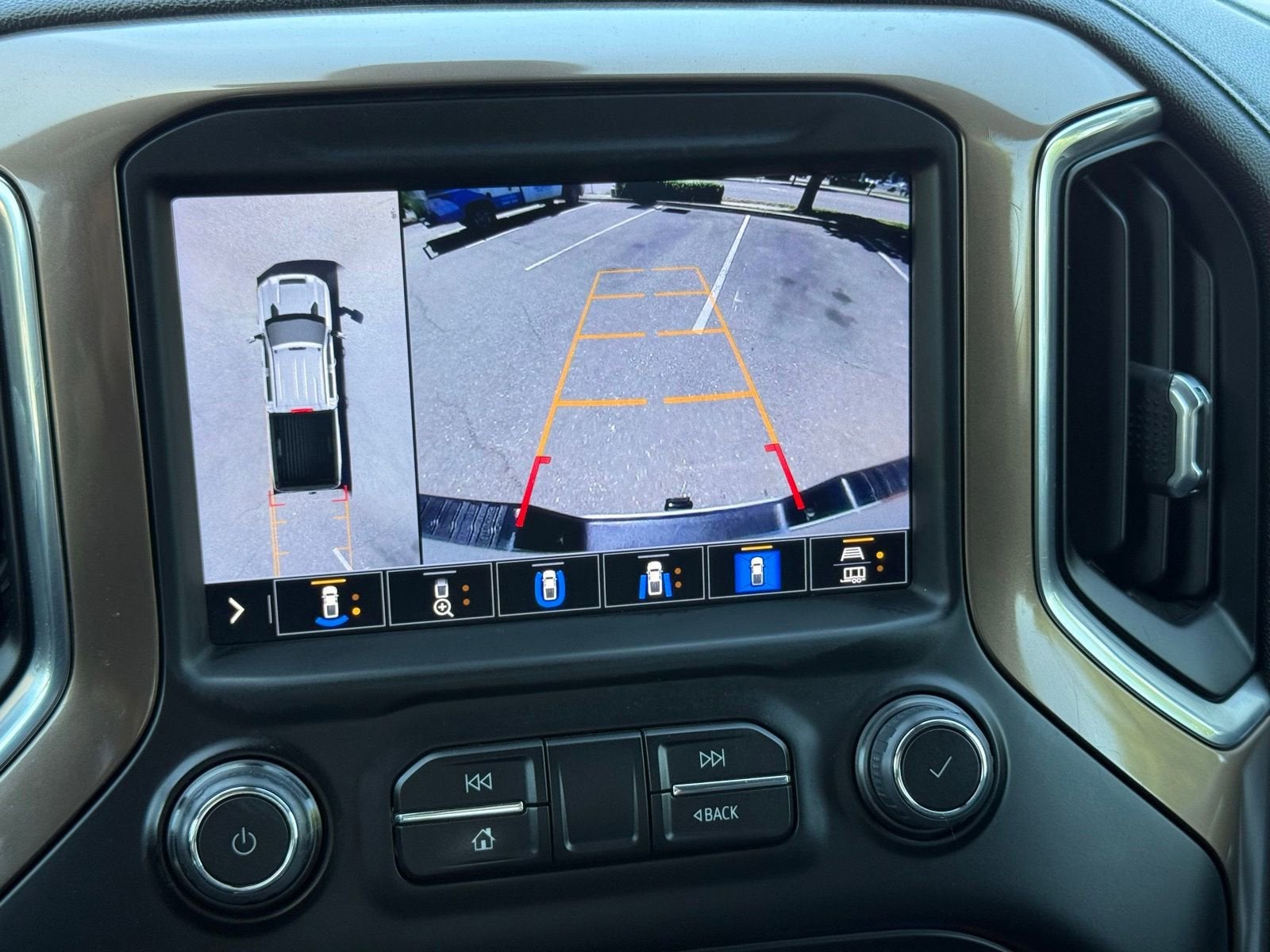 2022 Chevrolet Silverado 2500 HD High Country