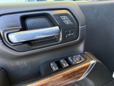 2022 Chevrolet Silverado 2500 HD High Country