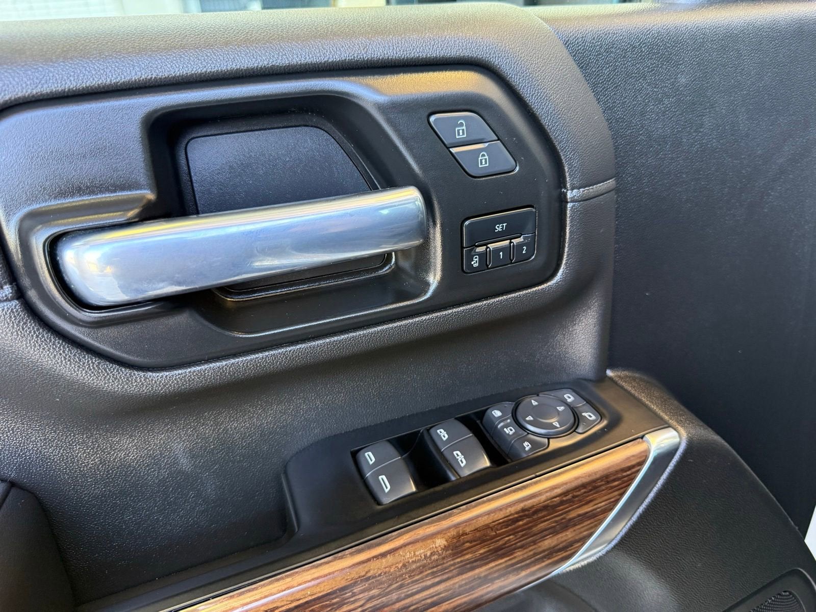 2022 Chevrolet Silverado 2500 HD High Country