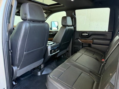 2022 Chevrolet Silverado 2500 HD High Country