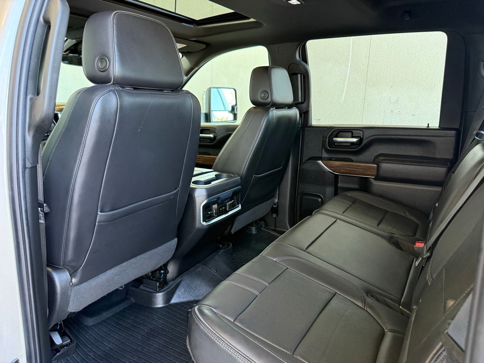 2022 Chevrolet Silverado 2500 HD High Country