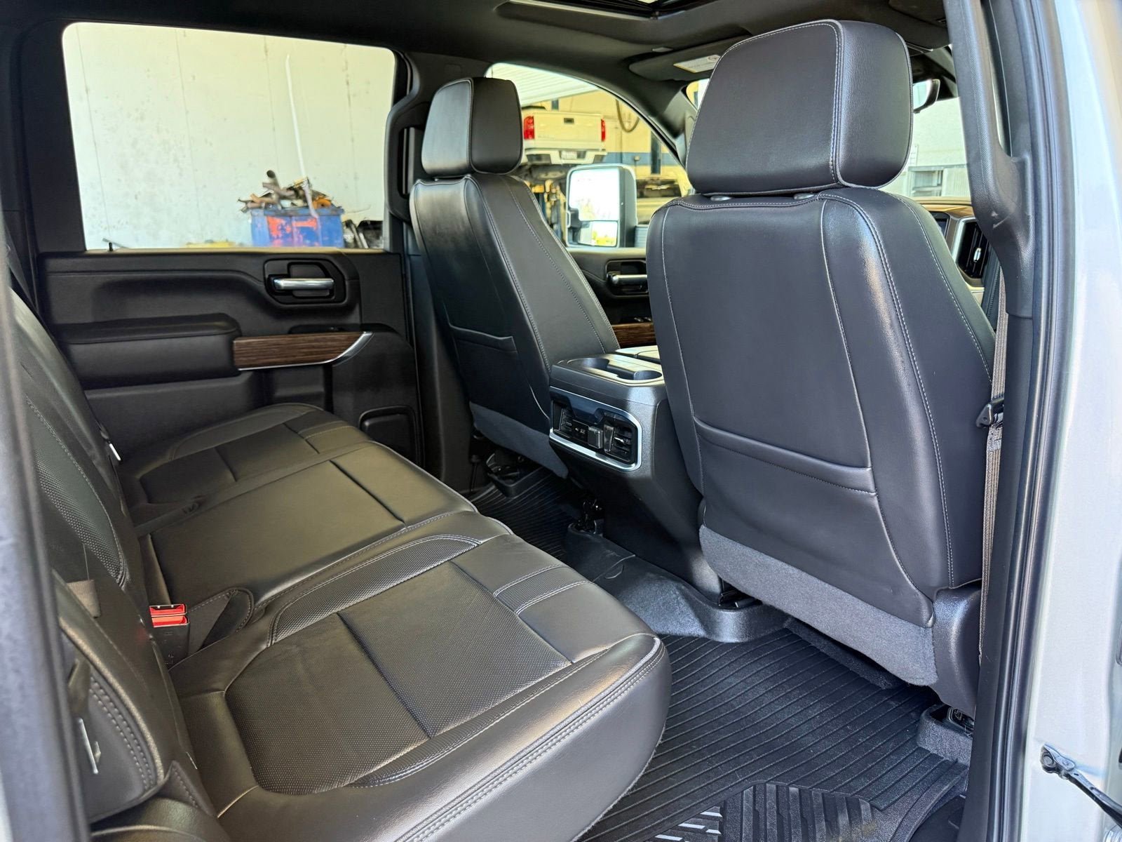 2022 Chevrolet Silverado 2500 HD High Country