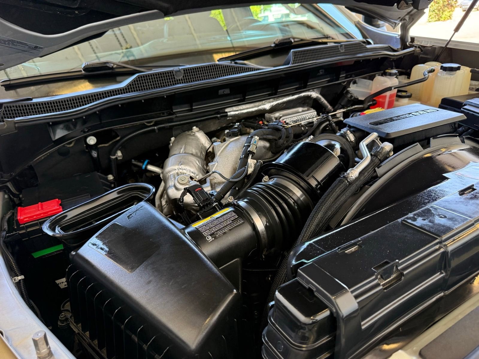 2022 Chevrolet Silverado 2500 HD High Country