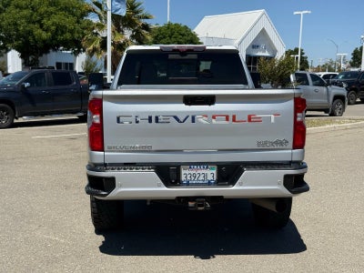 2022 Chevrolet Silverado 2500 HD High Country
