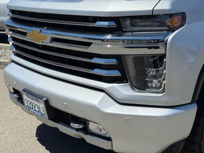2022 Chevrolet Silverado 2500 HD High Country