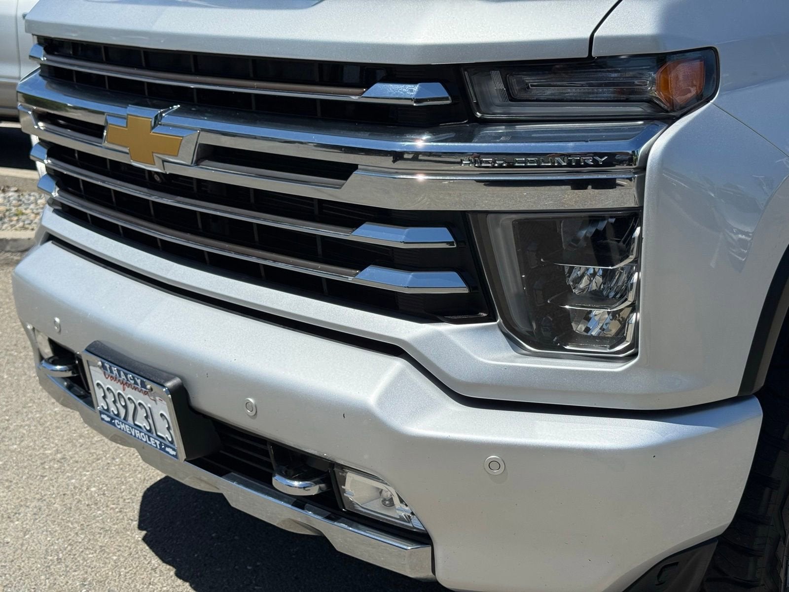 2022 Chevrolet Silverado 2500 HD High Country
