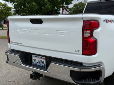 2021 Chevrolet Silverado 3500 HD LT