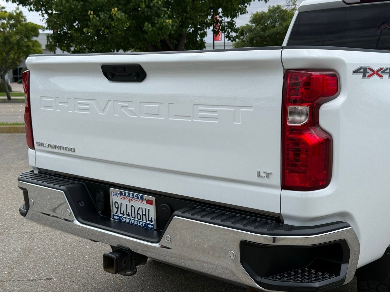 2021 Chevrolet Silverado 3500 HD LT
