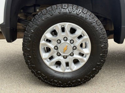 2021 Chevrolet Silverado 3500 HD LT