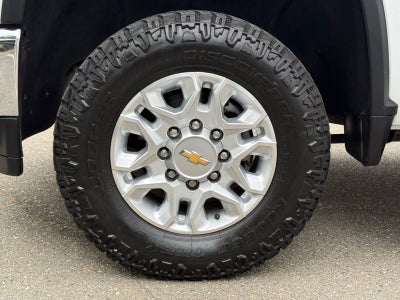 2021 Chevrolet Silverado 3500 HD LT