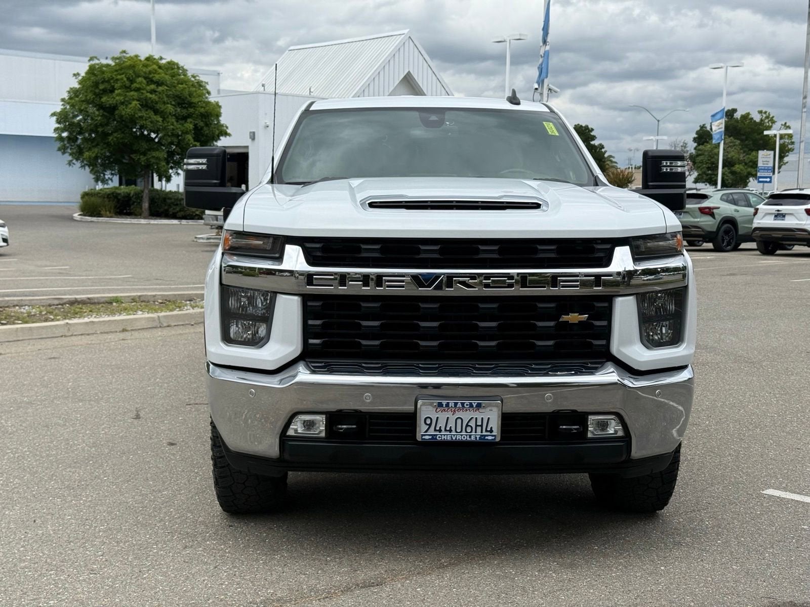 2021 Chevrolet Silverado 3500 HD LT