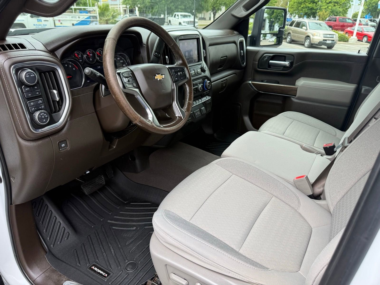 2021 Chevrolet Silverado 3500 HD LT